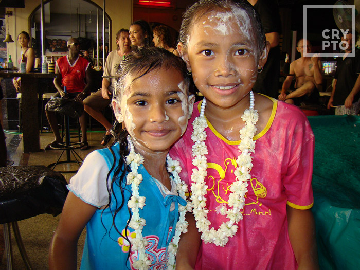 Full moon festival of smiles