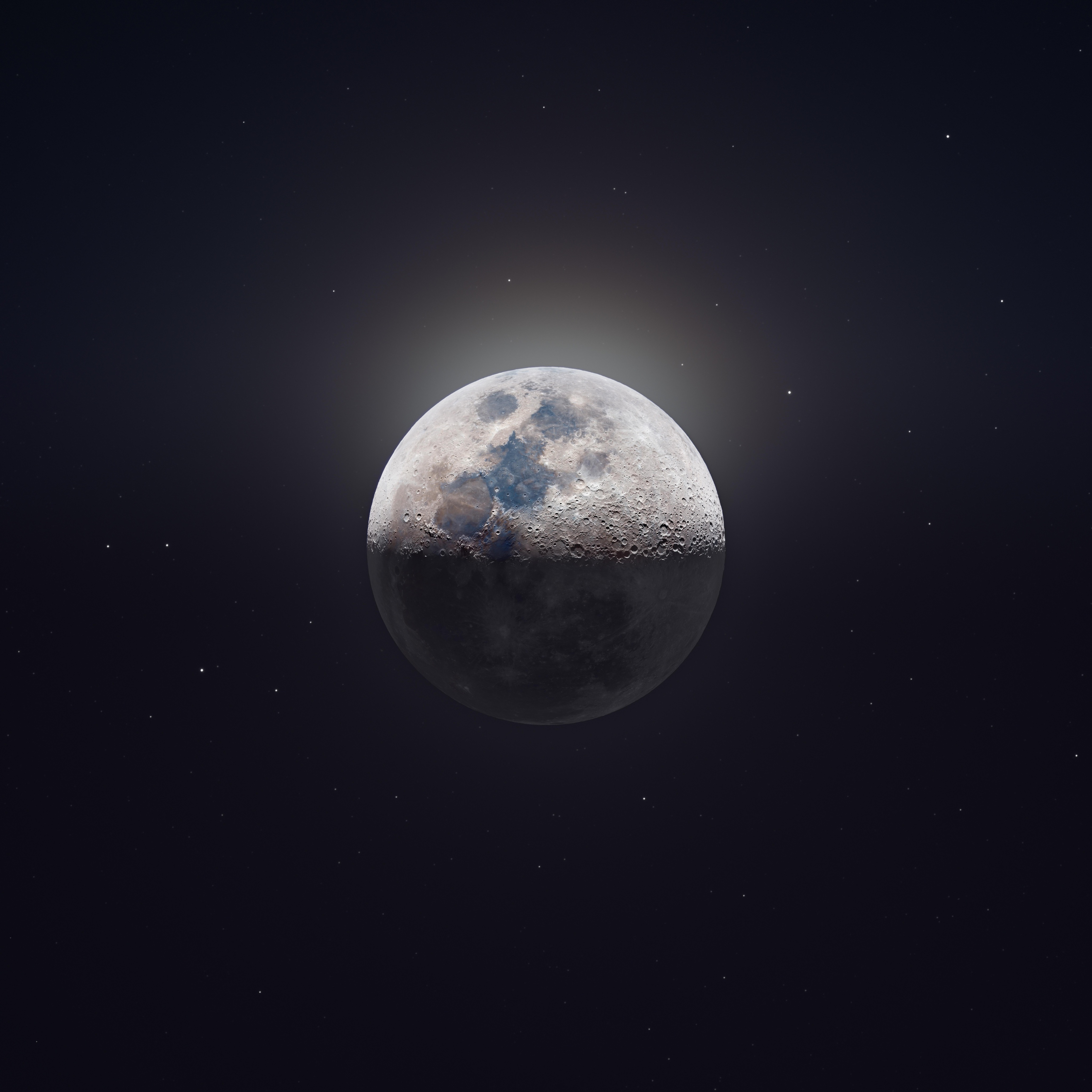 Silver moon stories: nights that never end
